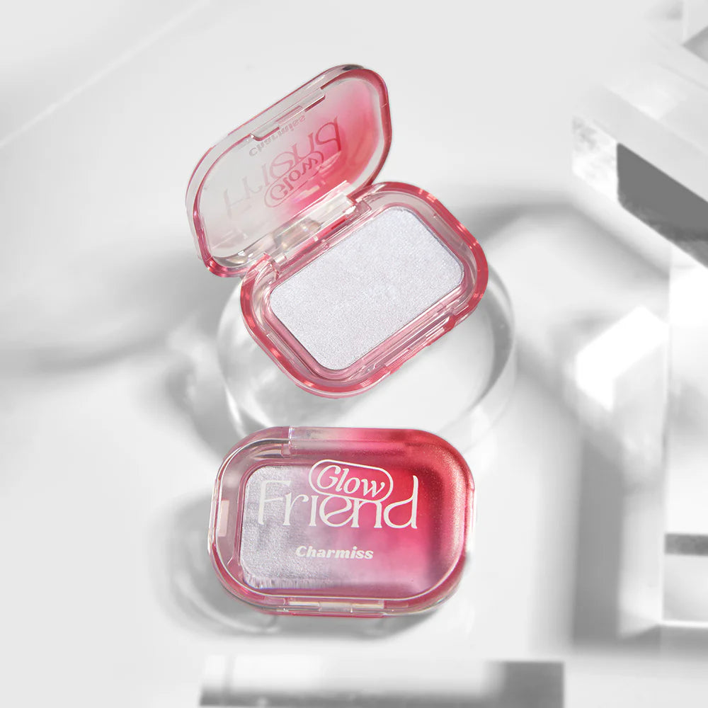 Charmiss Glowfriend Mochi 腮紅 3.5g #02 Stay Cool