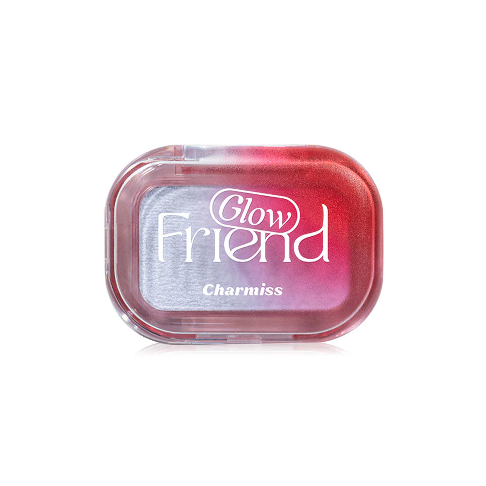 Charmiss Glowfriend Mochi 腮紅 3.5g #02 Stay Cool