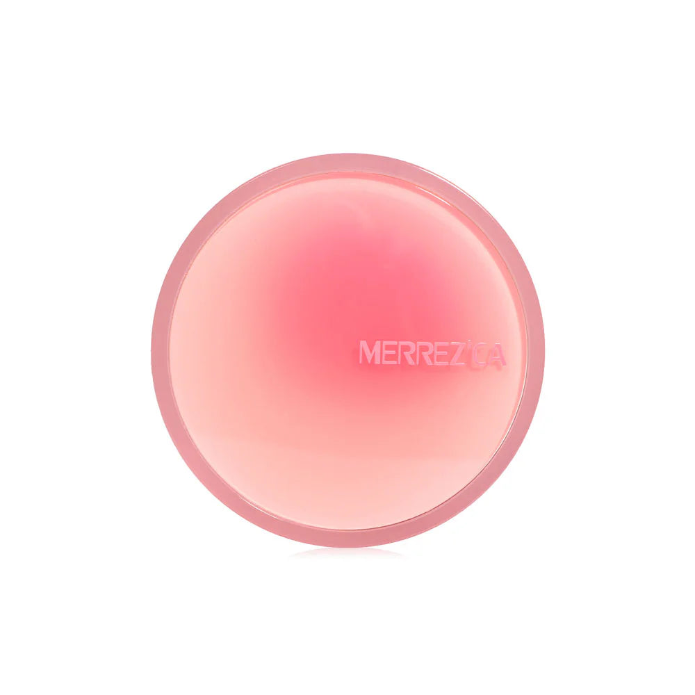 Merrezca 絲絨觸感氣墊腮紅 3g #02 Berry Sweet