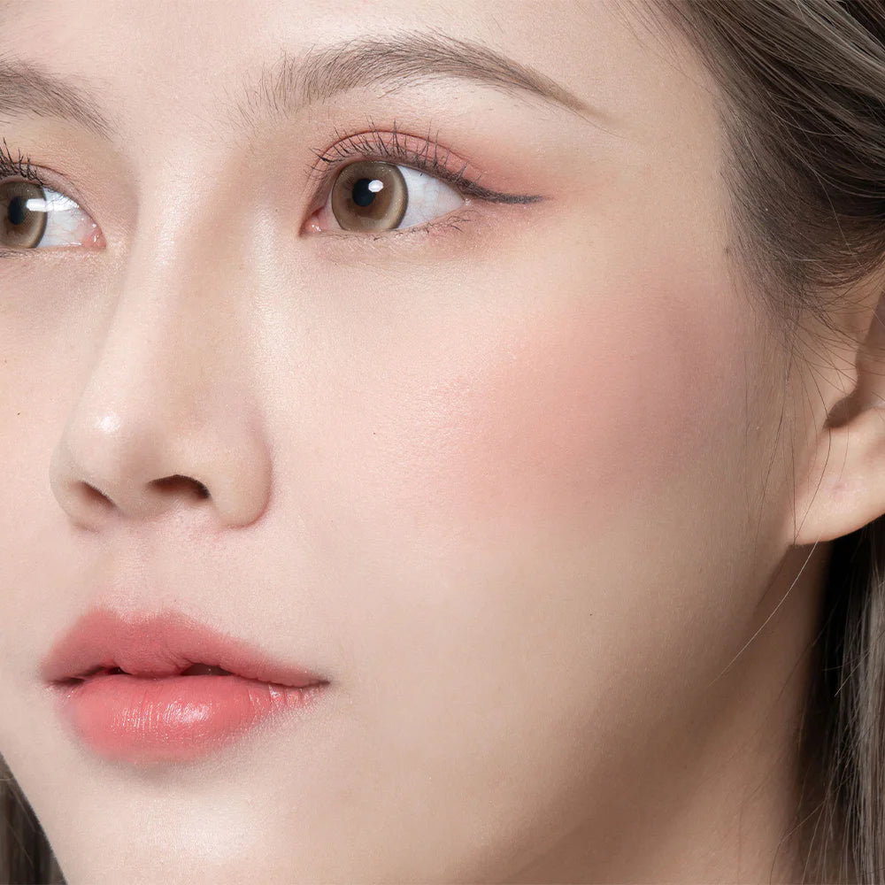 RABU RABU 熊本熊腮紅 4g #04 Victoria Pink