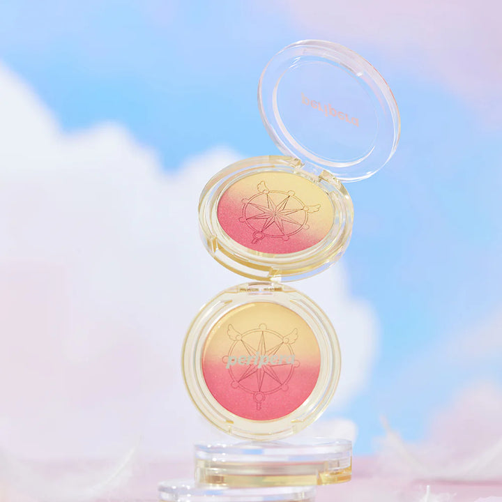 Peripera Pure Blushed Custom Cheek Cherry Ver 4.2g #05 Dreamy Cherry