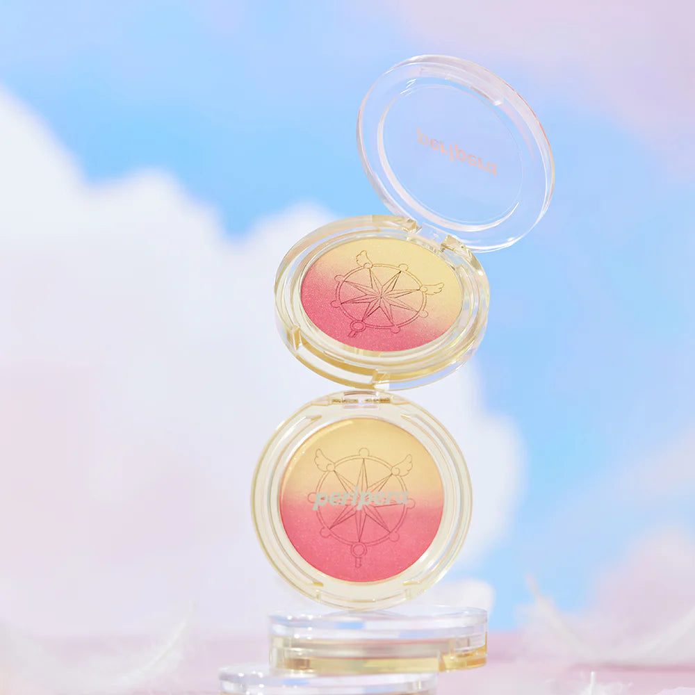 Peripera Pure Blushed Custom Cheek Cherry Ver 4.2g #05 Dreamy Cherry
