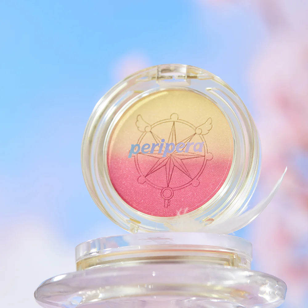 Peripera Pure Blushed Custom Cheek Cherry Ver 4.2g #05 Dreamy Cherry