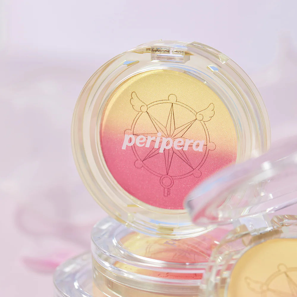 Peripera Pure Blushed Custom Cheek Cherry Ver 4.2g #05 Dreamy Cherry