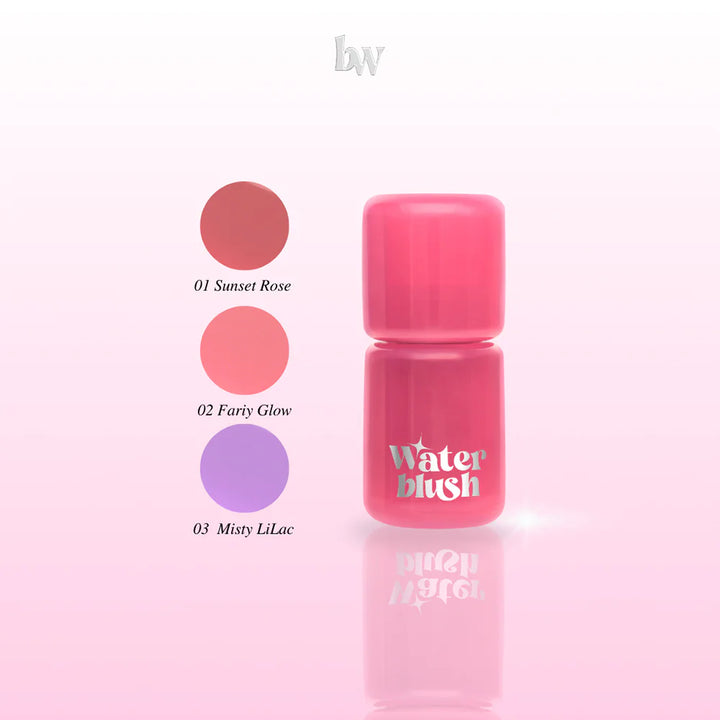 beWiLD 水潤腮紅 12g #02 Fairy Glow