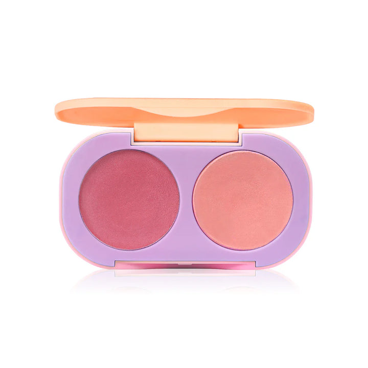 Cosluxe Overdose Loveable Duo Cheek 5g #66