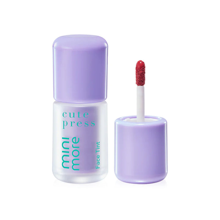 Cute Press Mini-More 臉部潤飾霜 SPF30 PA+++ 2g #06