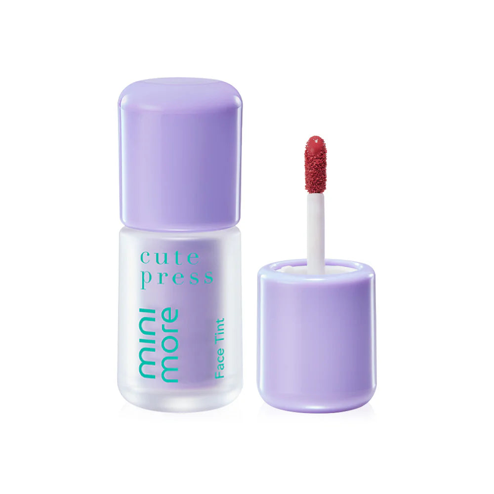 Cute Press Mini-More 臉部潤飾霜 SPF30 PA+++ 2g #03