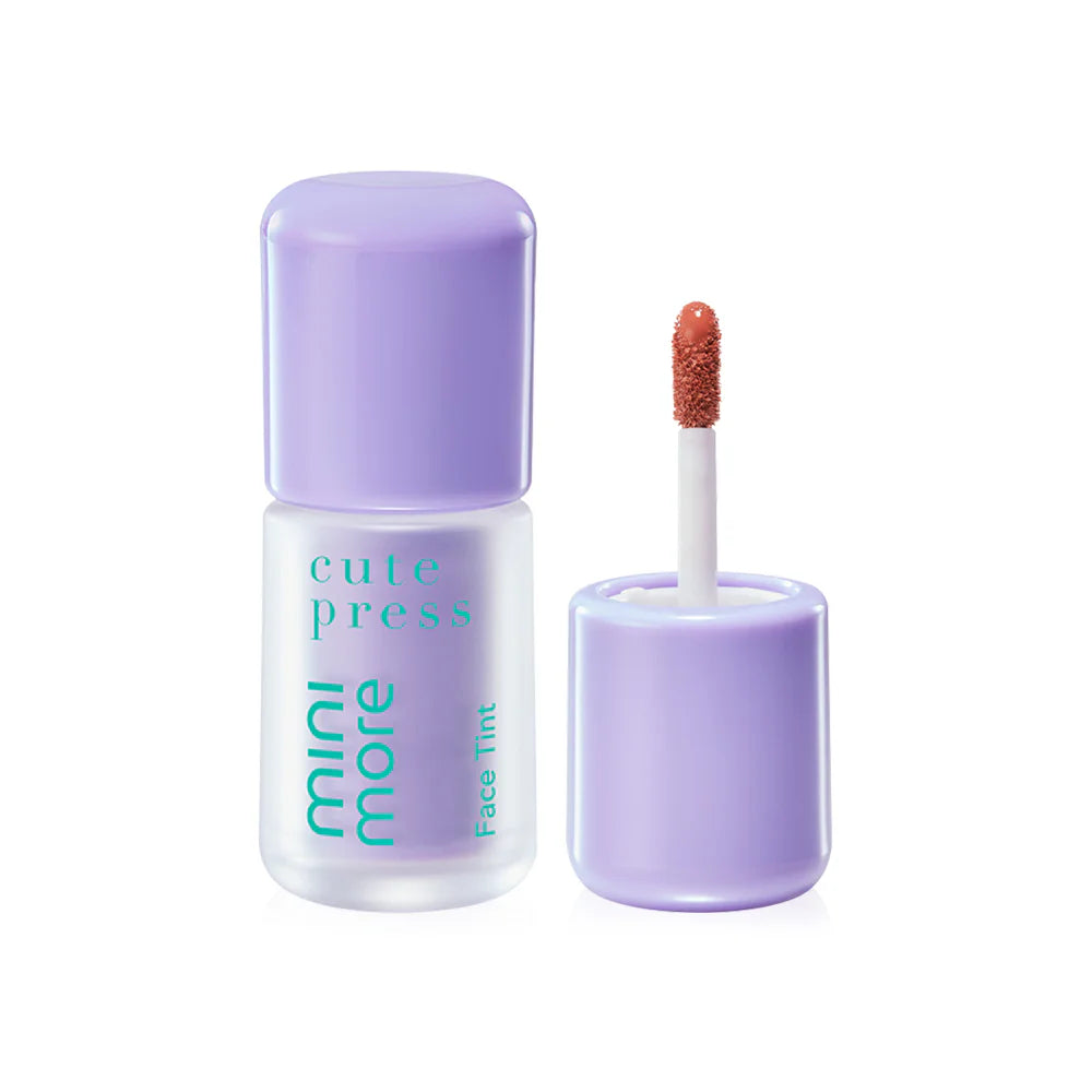 Cute Press Mini-More 臉部潤飾霜 SPF30 PA+++ 2g #01