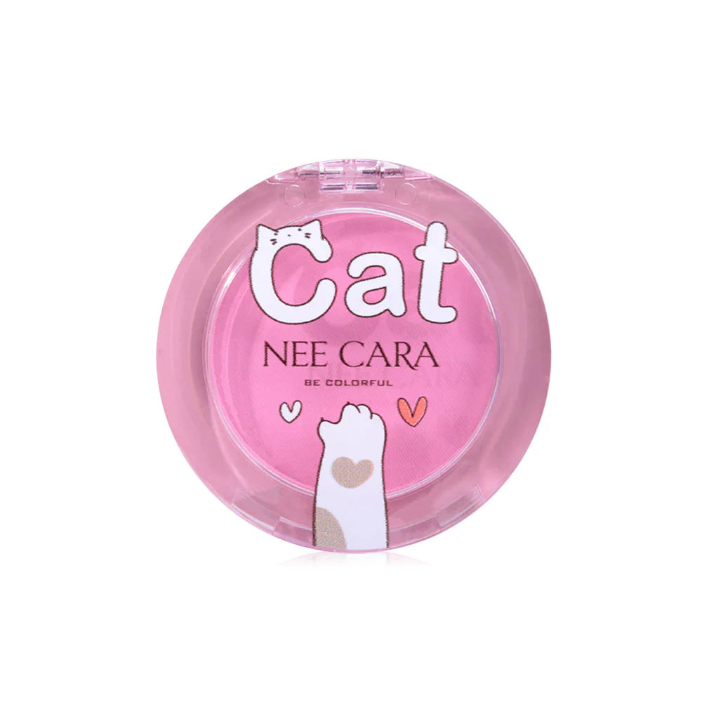 NEE CARA 貓絲粉腮紅 8g #03 Sweet Love