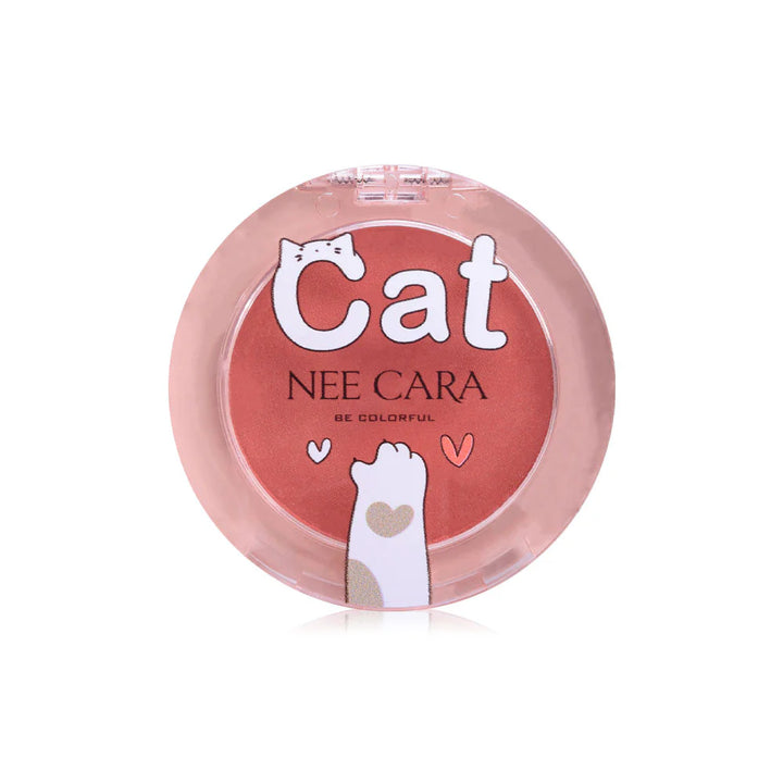 NEE CARA 貓絲粉腮紅 8g #05 Spicy Girl