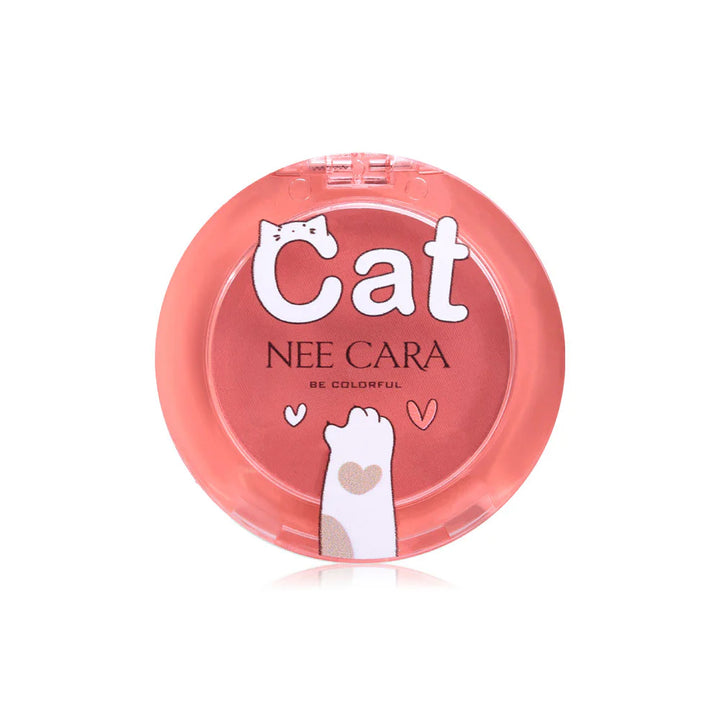 NEE CARA 貓絲粉腮紅 8g #06 Pretty Lady