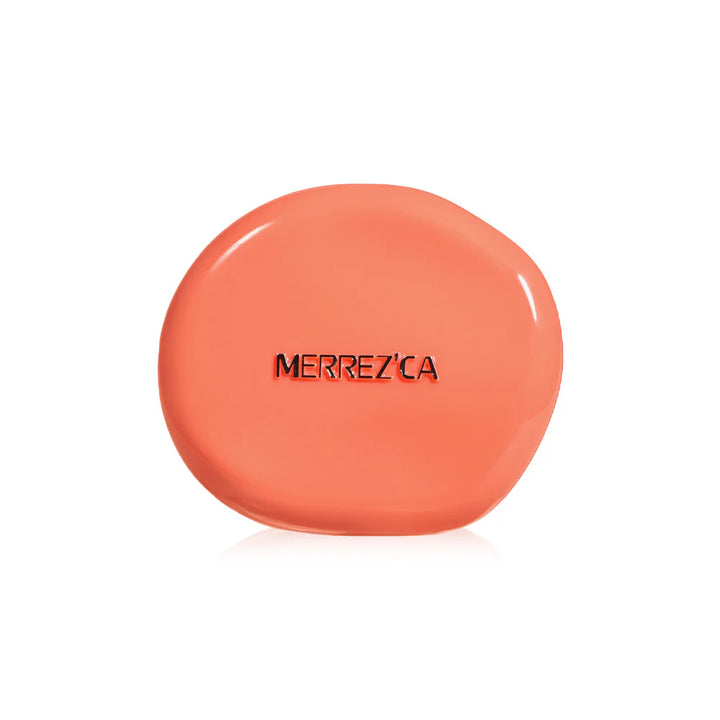 Merrezca 模糊腮紅 5.2g #04 Poppy Cherry
