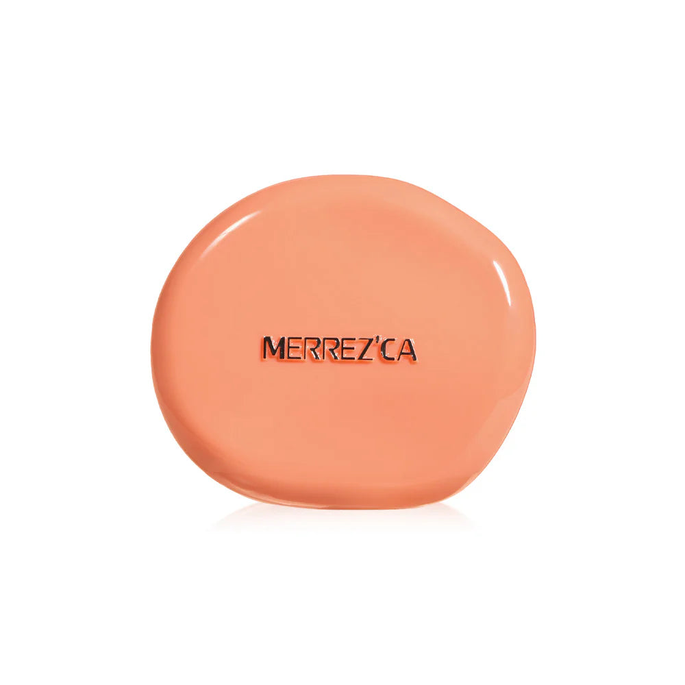 Merrezca 模糊腮紅 5.2g #03 茶玫瑰