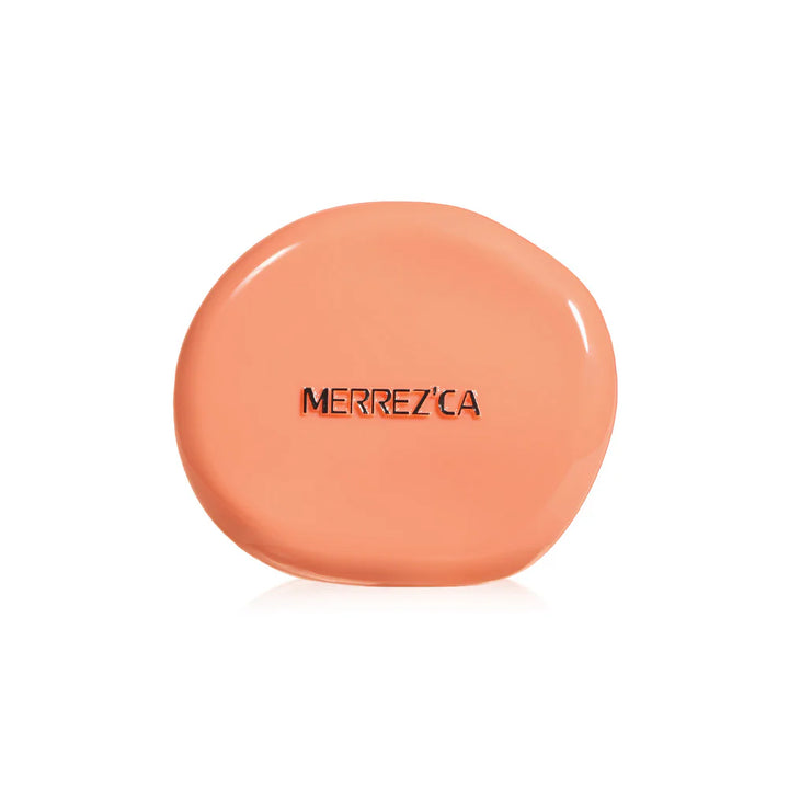 Merrezca 模糊腮紅 5.2g #03 茶玫瑰
