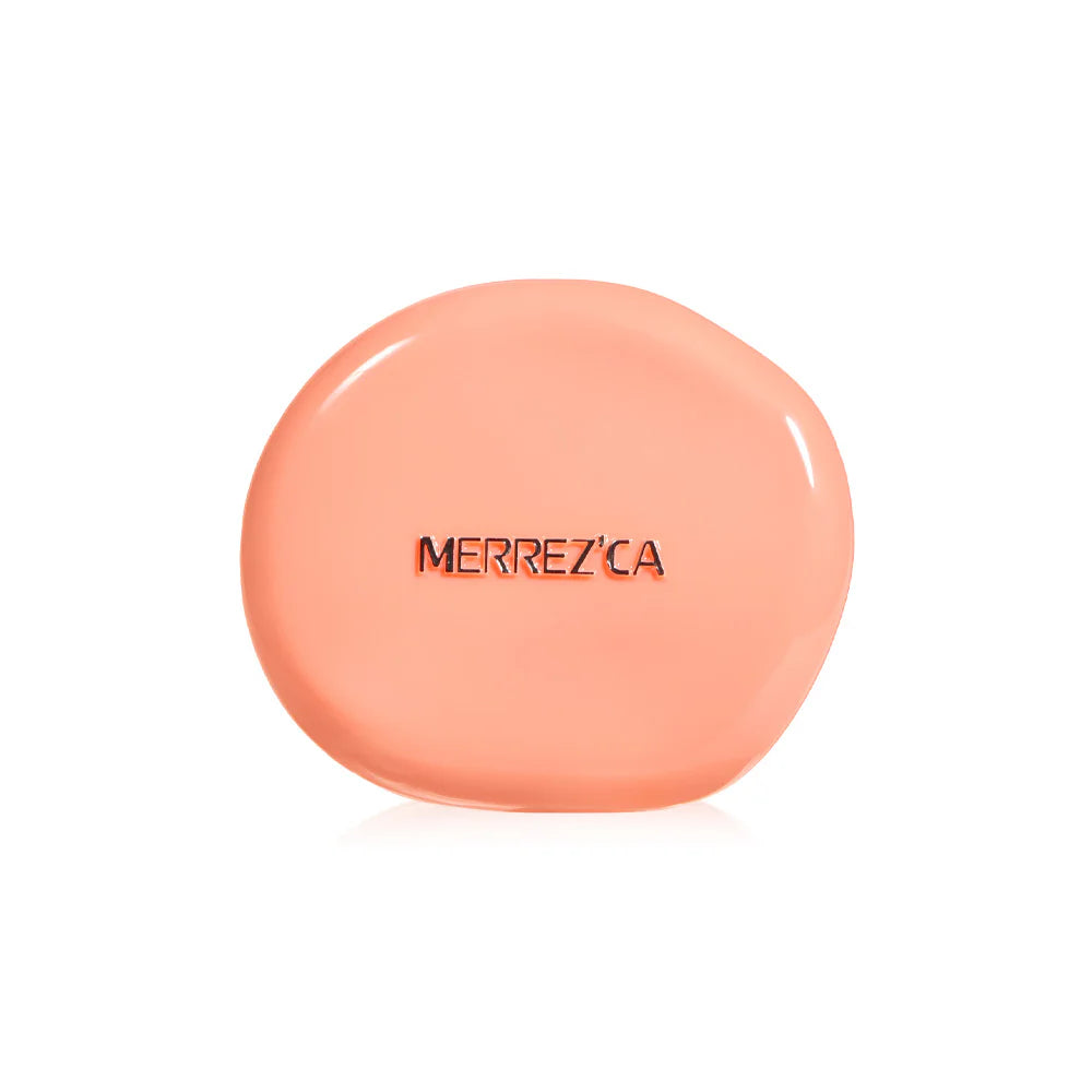 Merrezca 模糊腮紅 5.2g #01 甜杏色