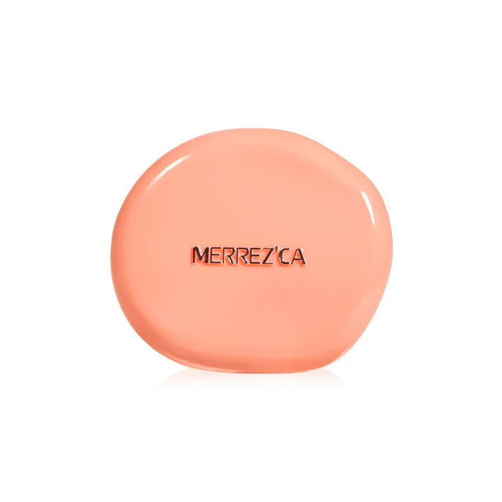 Merrezca 模糊腮紅 5.2g #01 甜杏色
