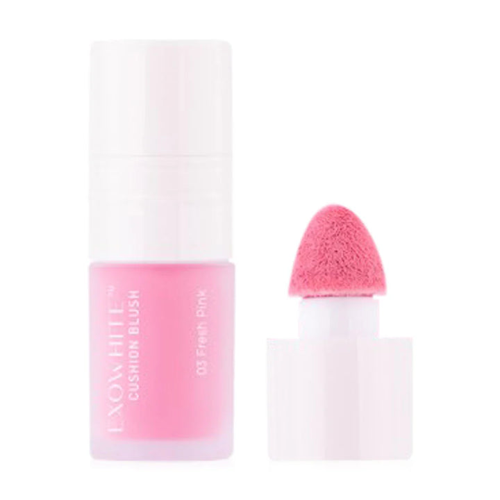 Baby Bright Exowhite 氣墊腮紅 4ml #03 Fresh Pink