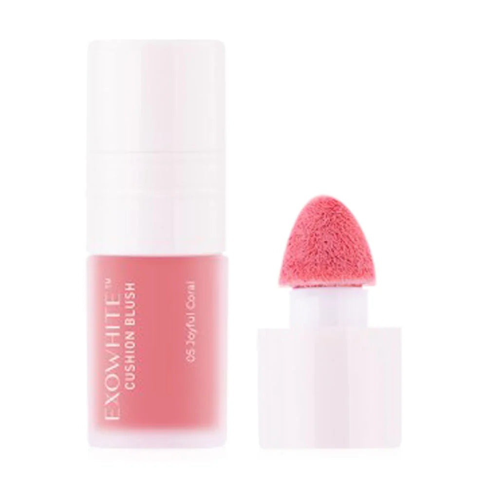 Baby Bright Exowhite 氣墊腮紅 4ml #05 Joyful Coral