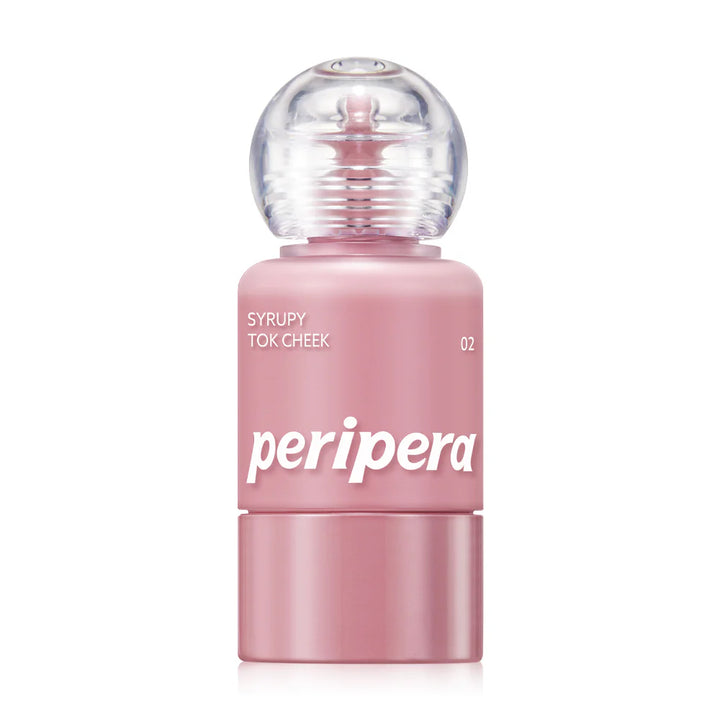 Peripera Syrupy Tok Cheek 9g #02 乳白色薰衣草
