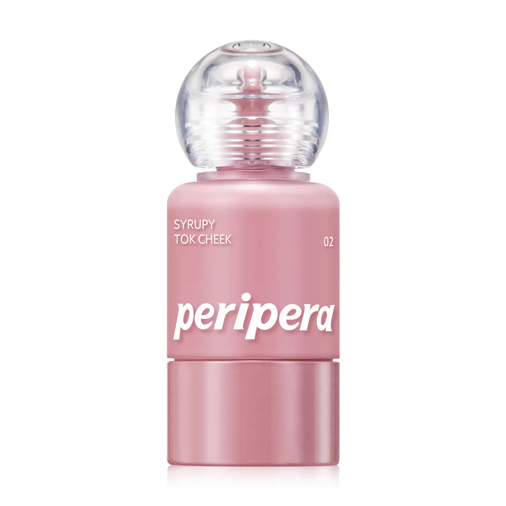 Peripera Syrupy Tok Cheek 9g #02 乳白色薰衣草