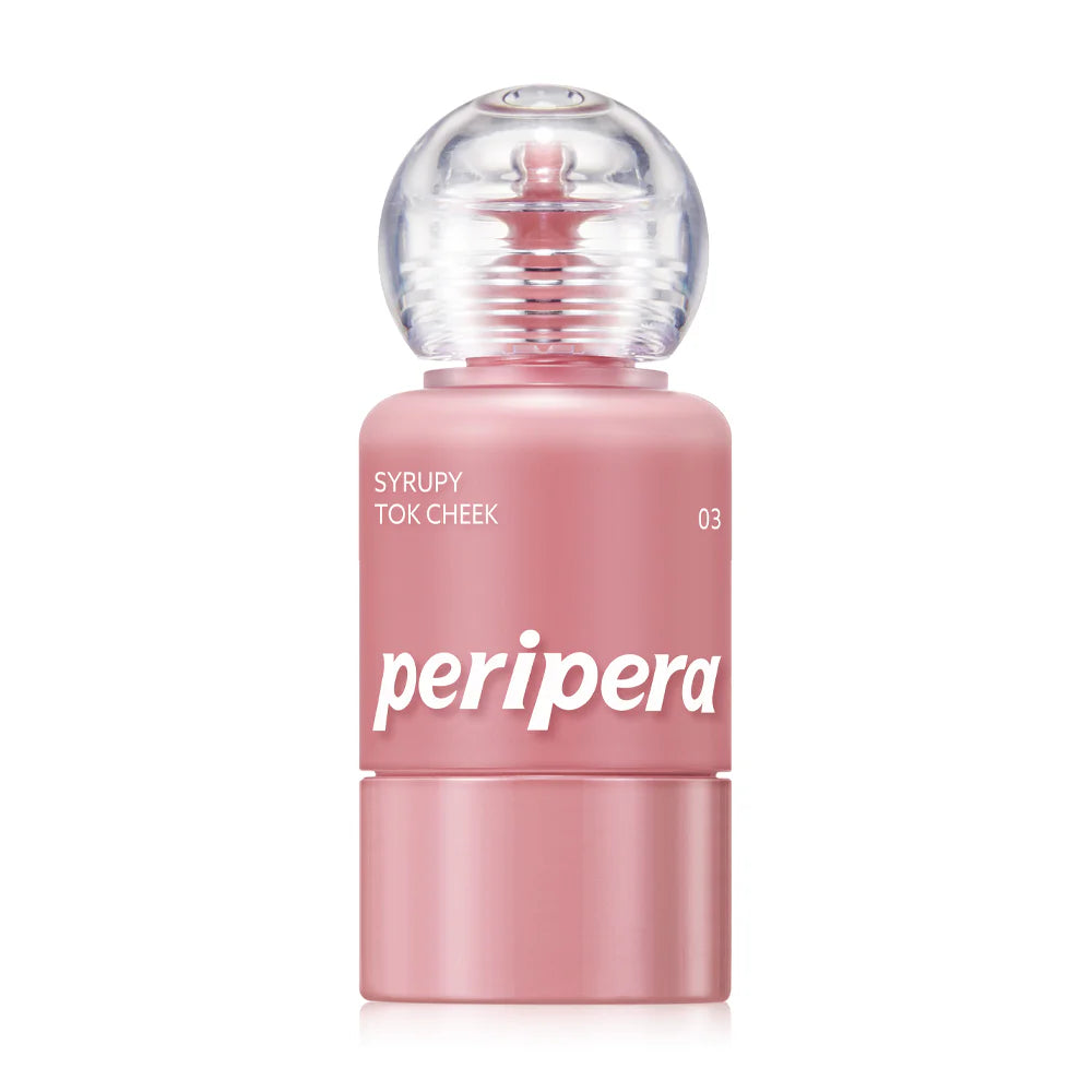Peripera Syrupy Tok Cheek 9g #03 友誼紫紅色