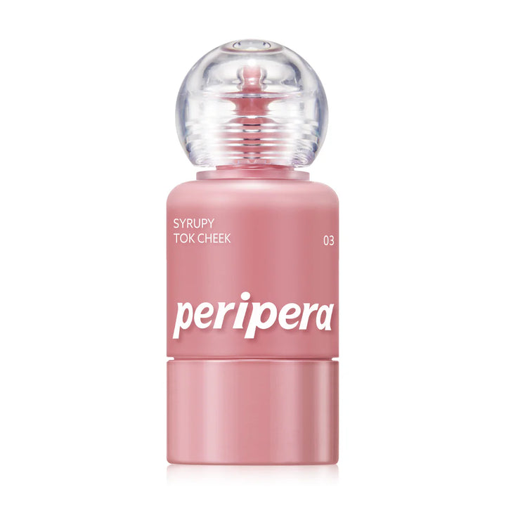 Peripera Syrupy Tok Cheek 9g #03 友誼紫紅色