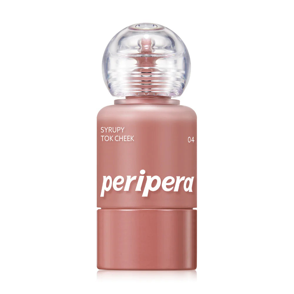 Peripera Syrupy Tok Cheek 9g #04 陽光無花果