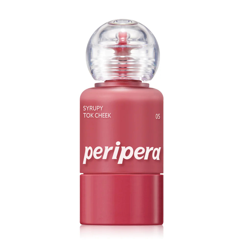 Peripera Syrupy Tok Cheek 9g #05 酷蘋果