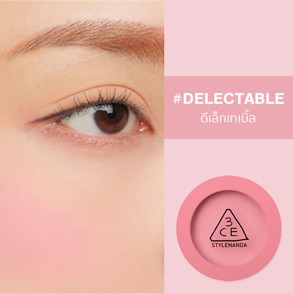3CE 臉部腮紅 5g #Delectable