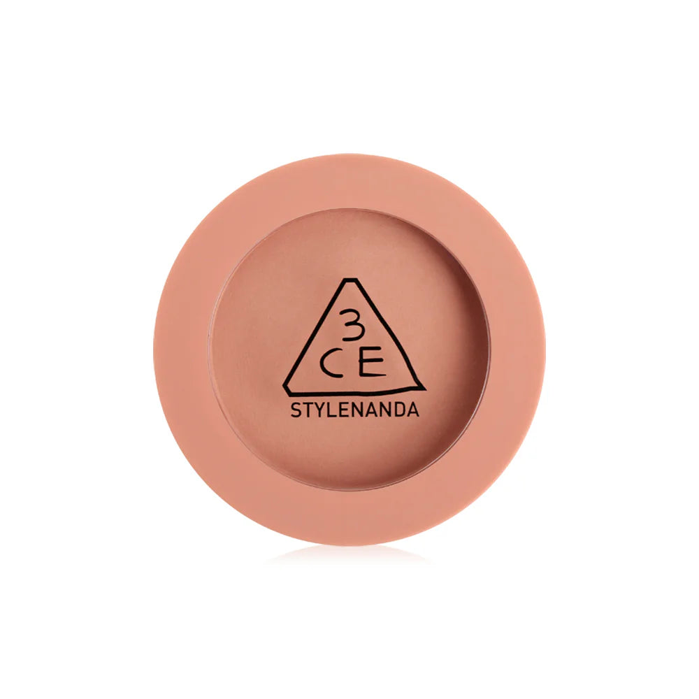 3CE Mood Recipe 臉部腮紅 5.5g #Rose Beige