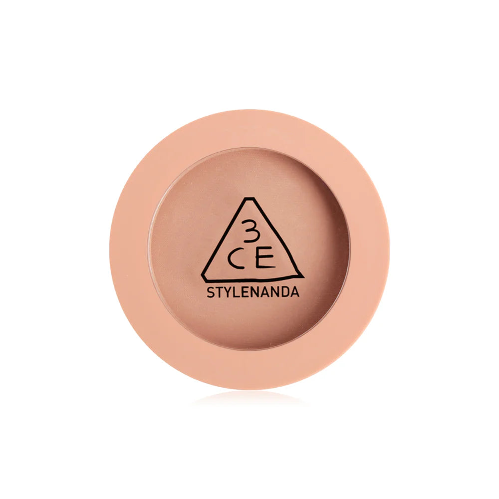 3CE Mood Recipe 臉部腮紅 5.5g #Nude Peach