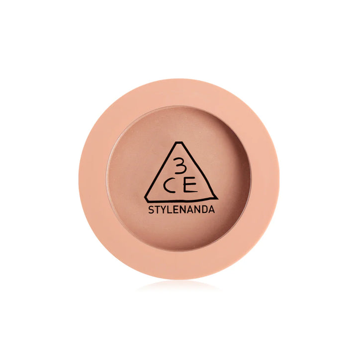 3CE Mood Recipe 臉部腮紅 5.5g #Nude Peach