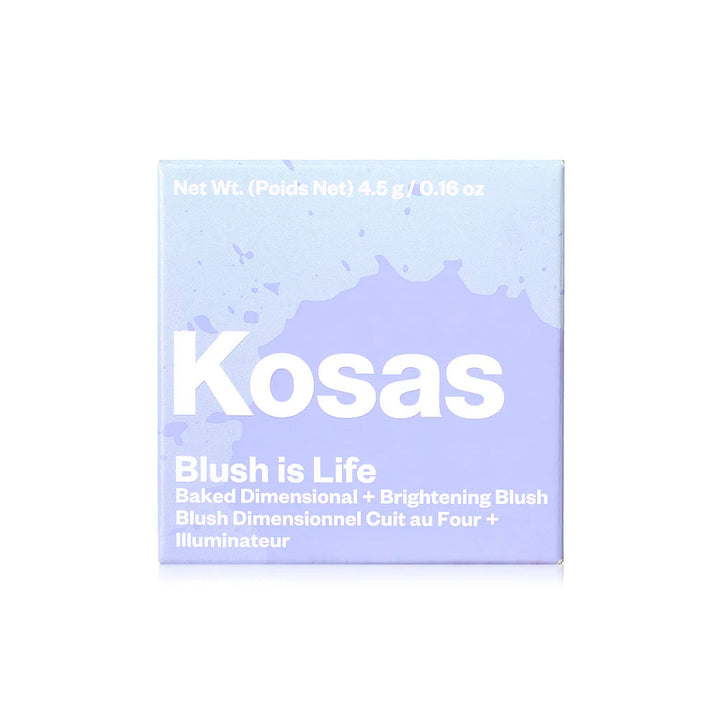 Kosas Blush Is Life Baked Dimensional + Brightening 腮紅 4.5g #Hype