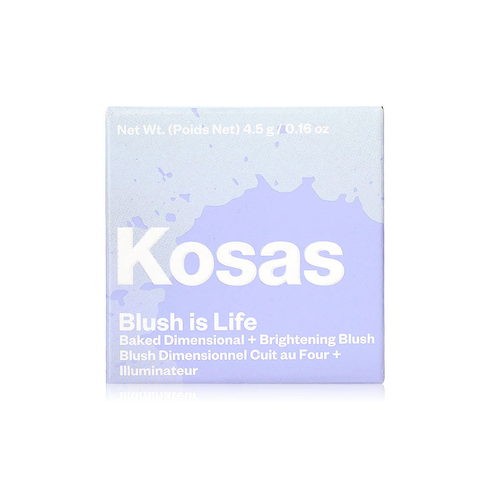 Kosas Blush Is Life Baked Dimensional + Brightening 腮紅 4.5g #Swoon