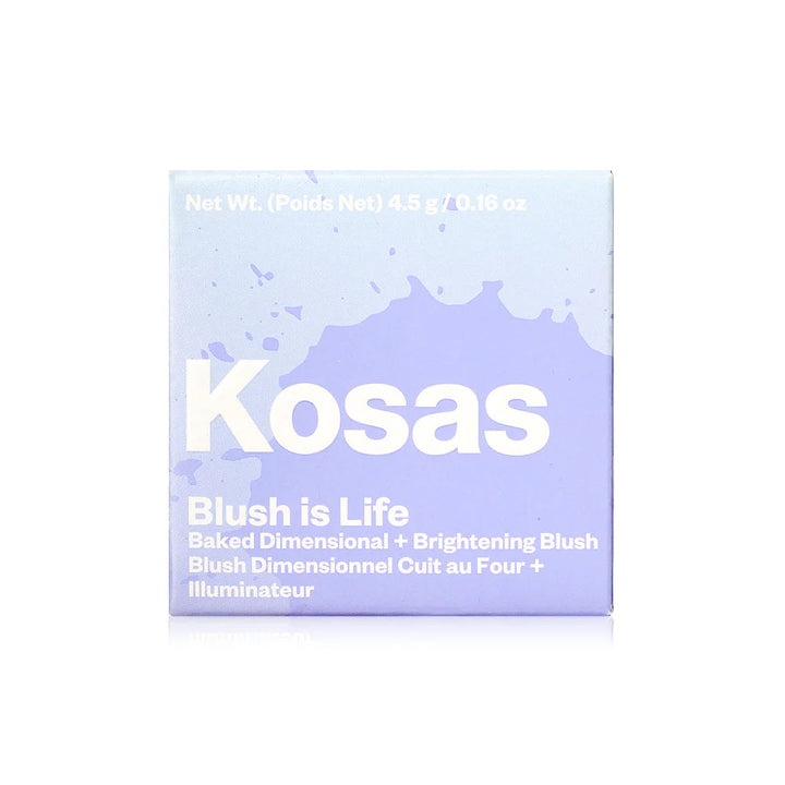 Kosas Blush Is Life Baked Dimensional + Brightening 腮紅 4.5g #Butterflies