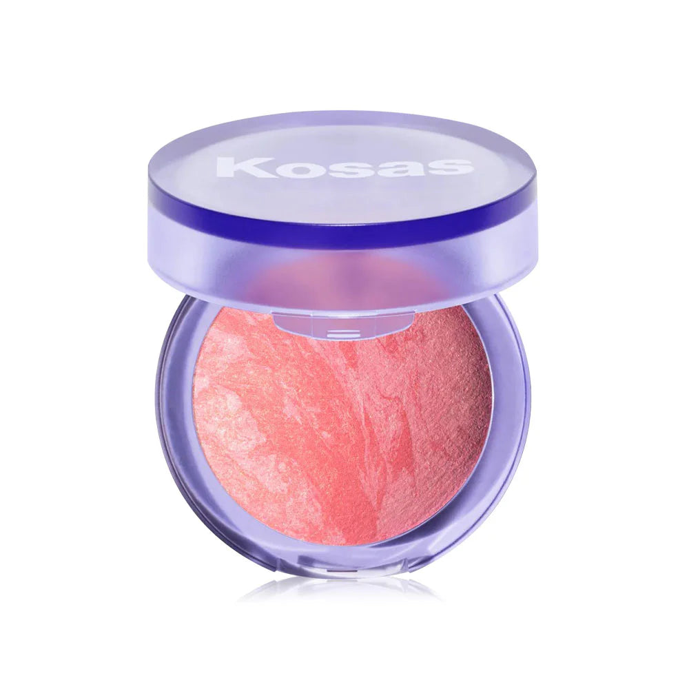 Kosas Blush Is Life Baked Dimensional + Brightening Blush 4.5g #Blissed