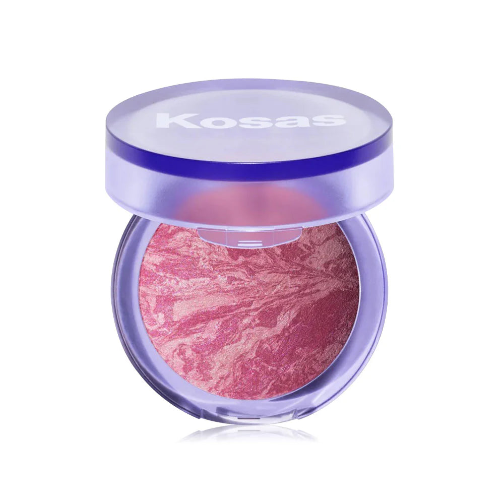 Kosas Blush Is Life Baked Dimensional + Brightening 腮紅 4.5g #Euphoria