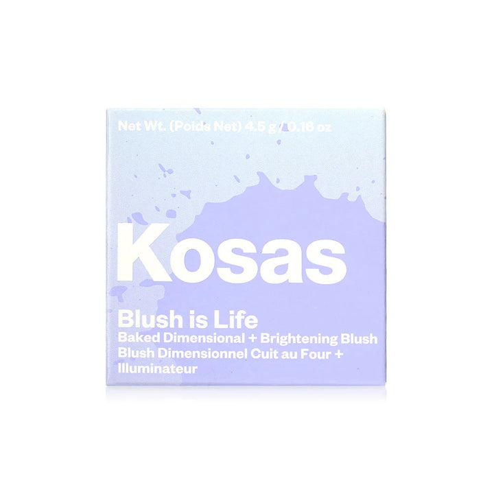 Kosas Blush Is Life Baked Dimensional + Brightening 腮紅 4.5g #Euphoria