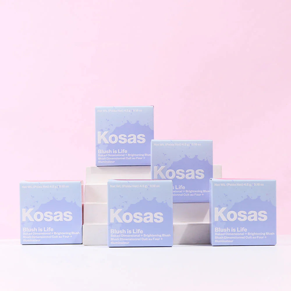 Kosas Blush Is Life Baked Dimensional + Brightening 腮紅 4.5g #Euphoria