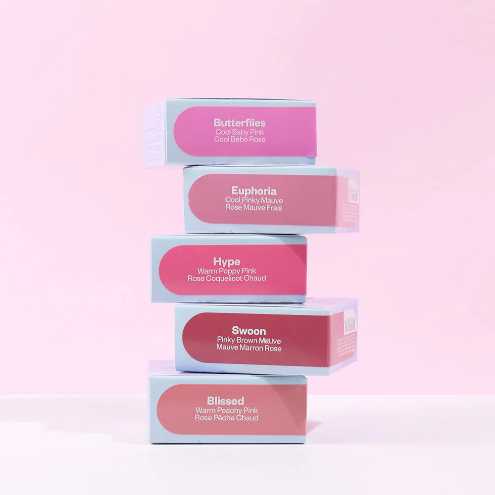 Kosas Blush Is Life Baked Dimensional + Brightening 腮紅 4.5g #Euphoria