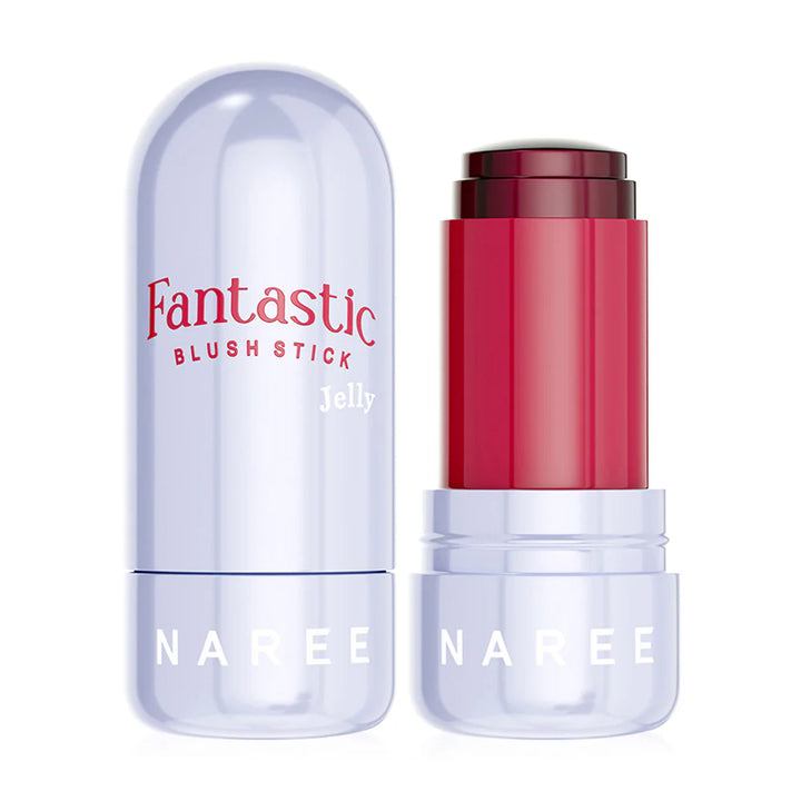 Naree 夢幻果凍腮紅棒 9g #05 Ever Red