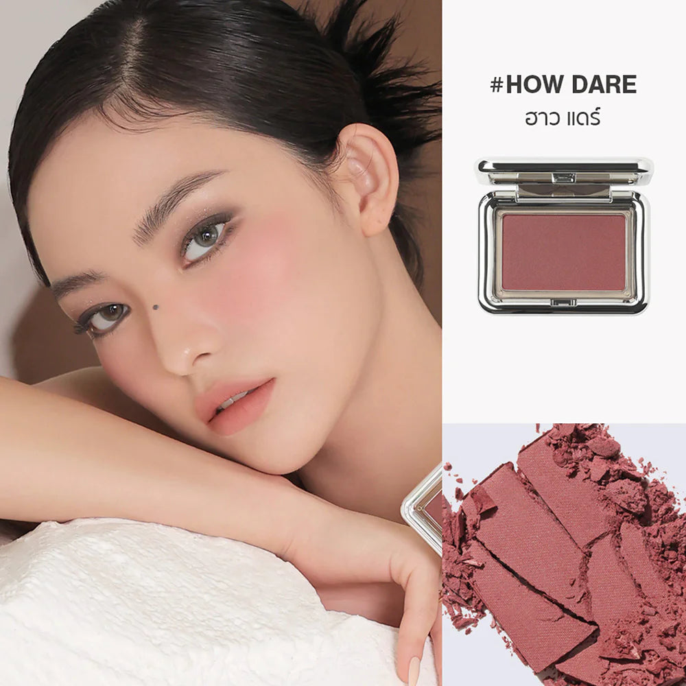 3CE 新款 Take 腮紅 4.5g #How Dare