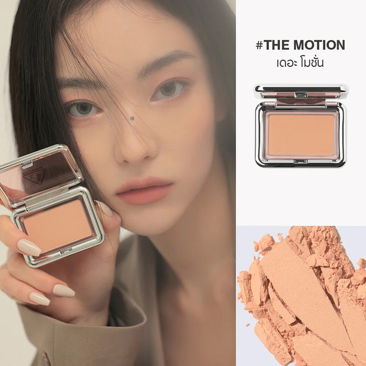 3CE 新款 Take Face 腮紅 4.5g #The Motion