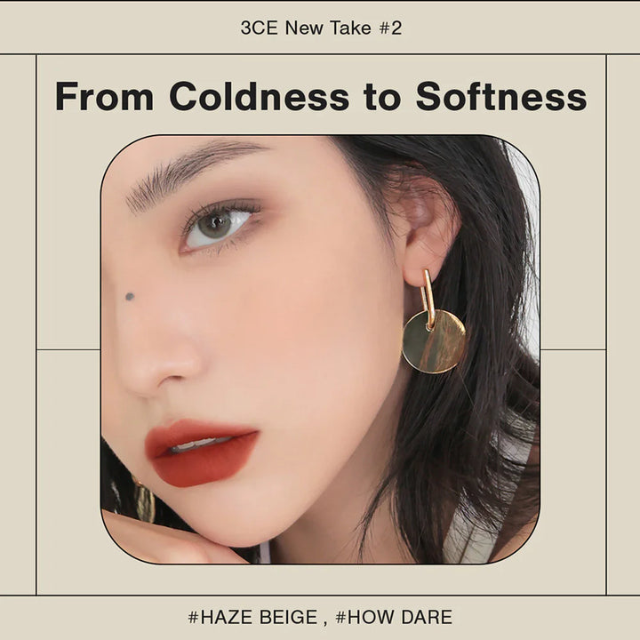 3CE 新款 Take 腮紅 4.5g #How Dare