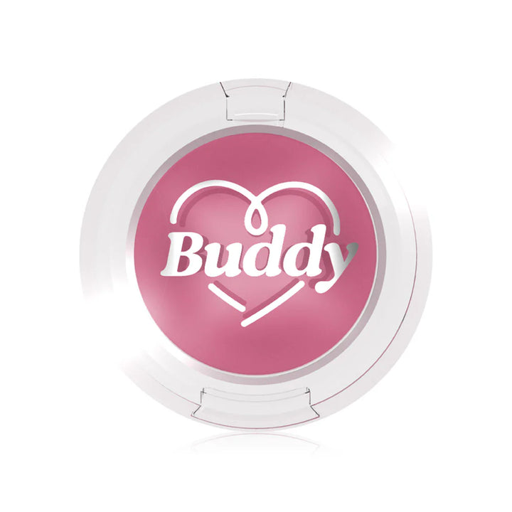 LOVE POTION Buddy 奶油腮紅 4.5g #01 粉紅天使