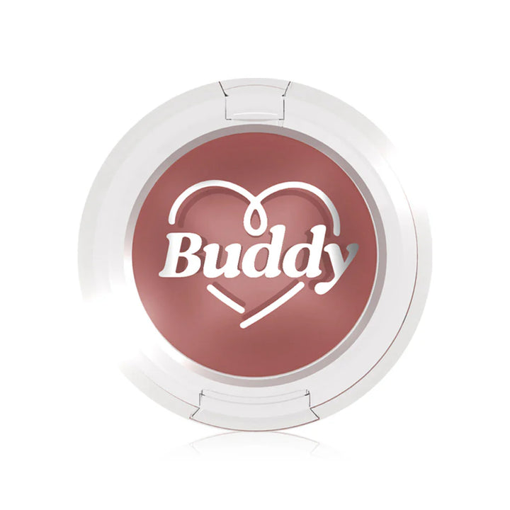 LOVE POTION Buddy 奶油腮紅 4.5g #02 Nude Cherub