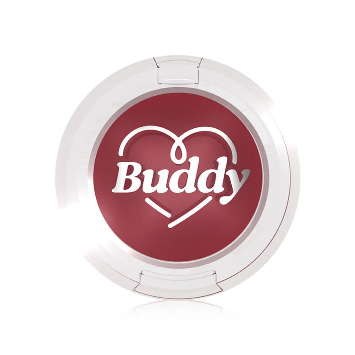 LOVE POTION Buddy 奶油腮紅 4.5g #03 紅色秘密