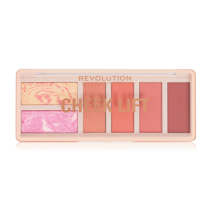 Makeup Revolution 提拉臉頰彩妝盤 1.80g #Coral Dreaming
