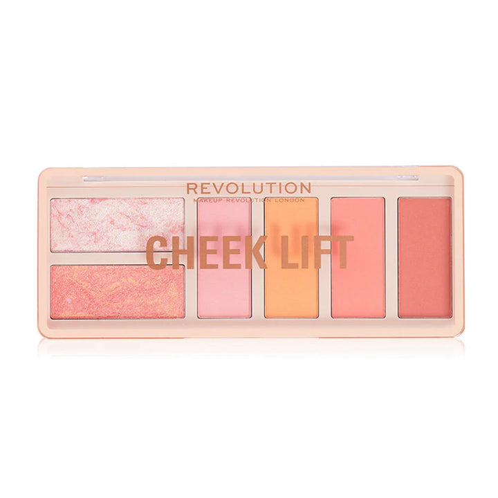Makeup Revolution 提拉臉頰彩妝盤 1.80g #Pink Energy